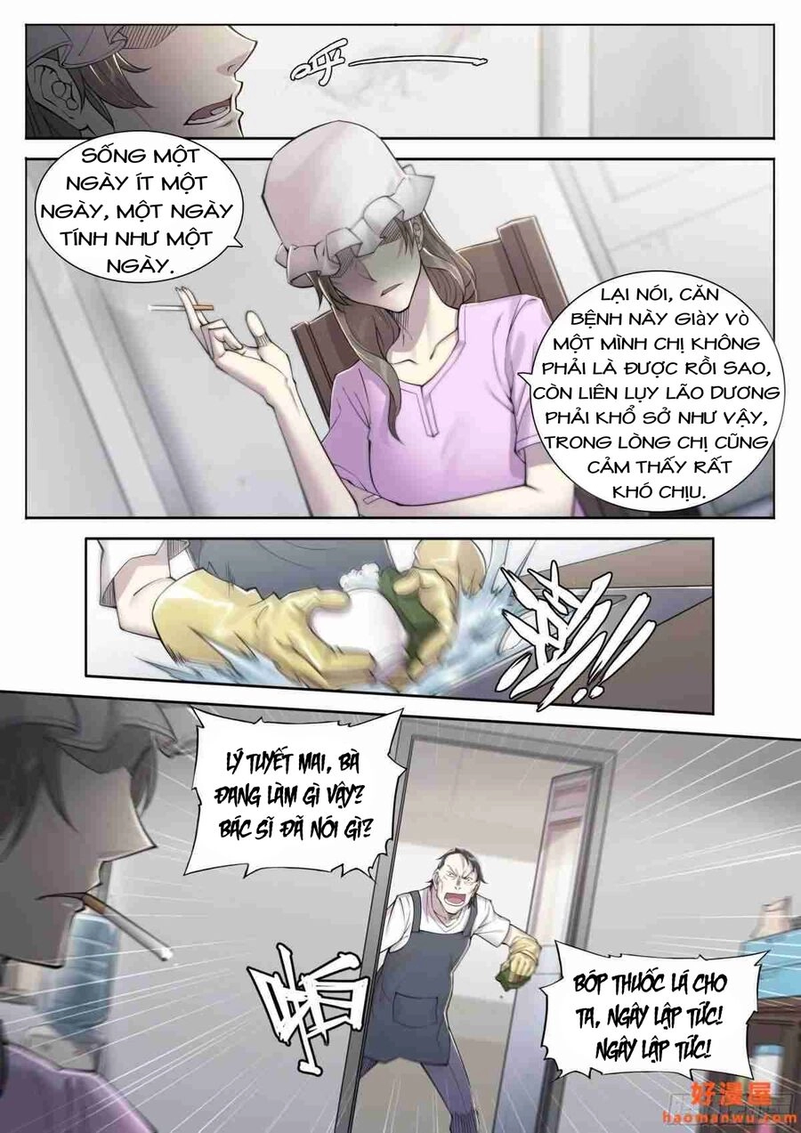 Dự Báo Khải Huyền Chapter 32 - 9