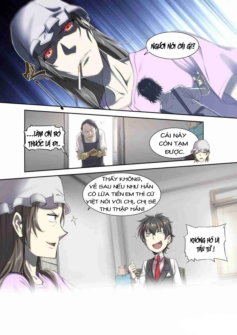 Dự Báo Khải Huyền Chapter 32 - 10