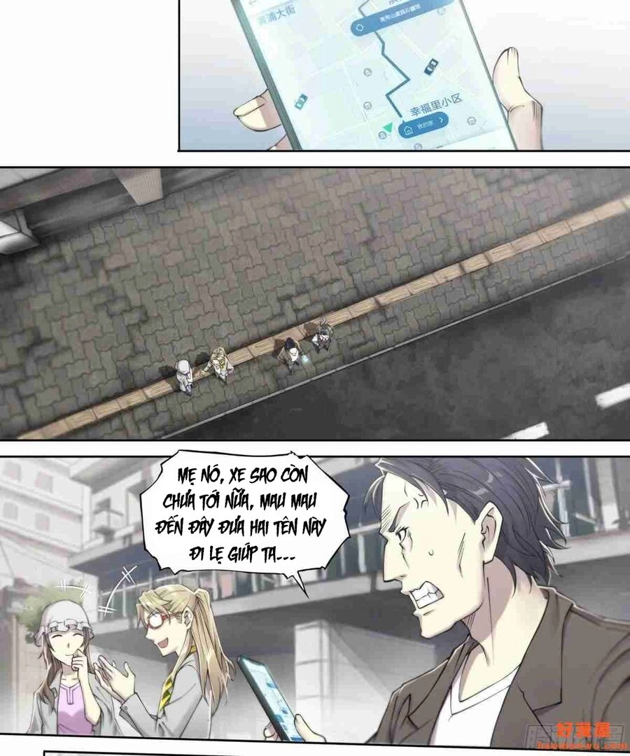 Dự Báo Khải Huyền Chapter 32 - 11