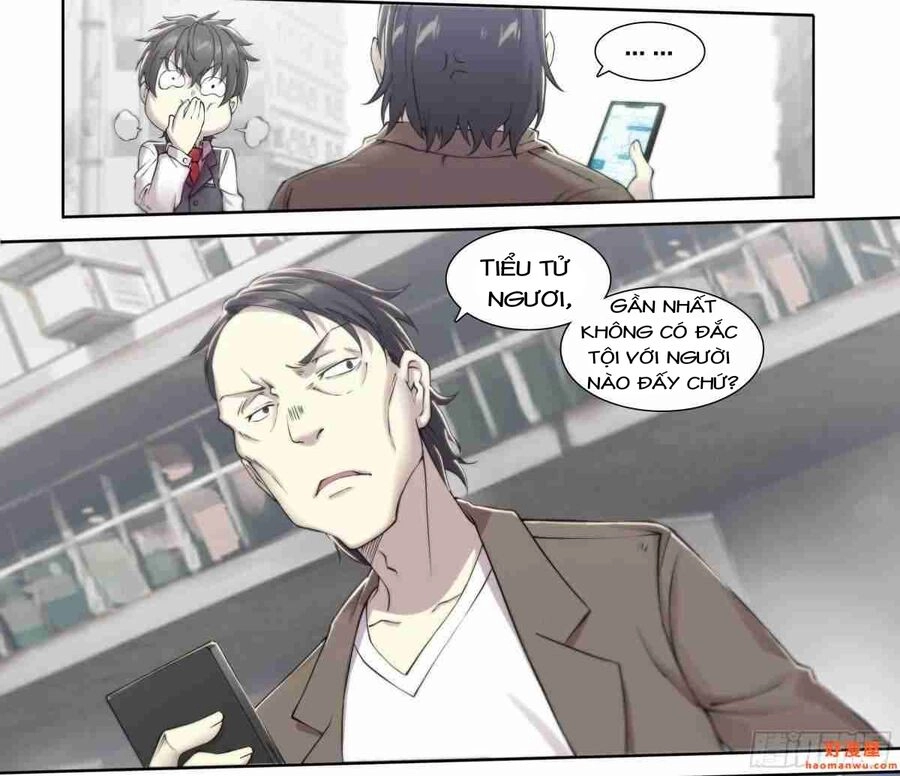 Dự Báo Khải Huyền Chapter 32 - 12