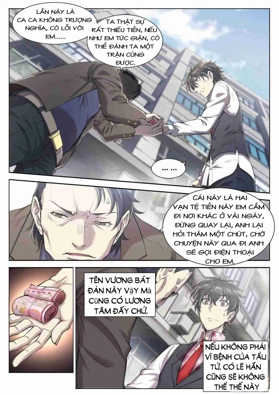 Dự Báo Khải Huyền Chapter 32 - 15