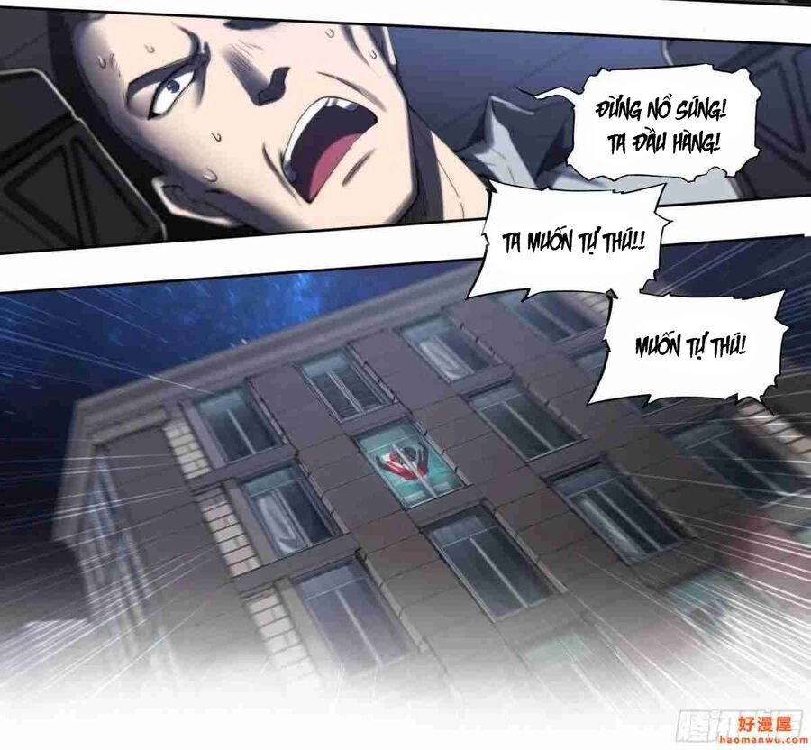 Dự Báo Khải Huyền Chapter 33 - 7