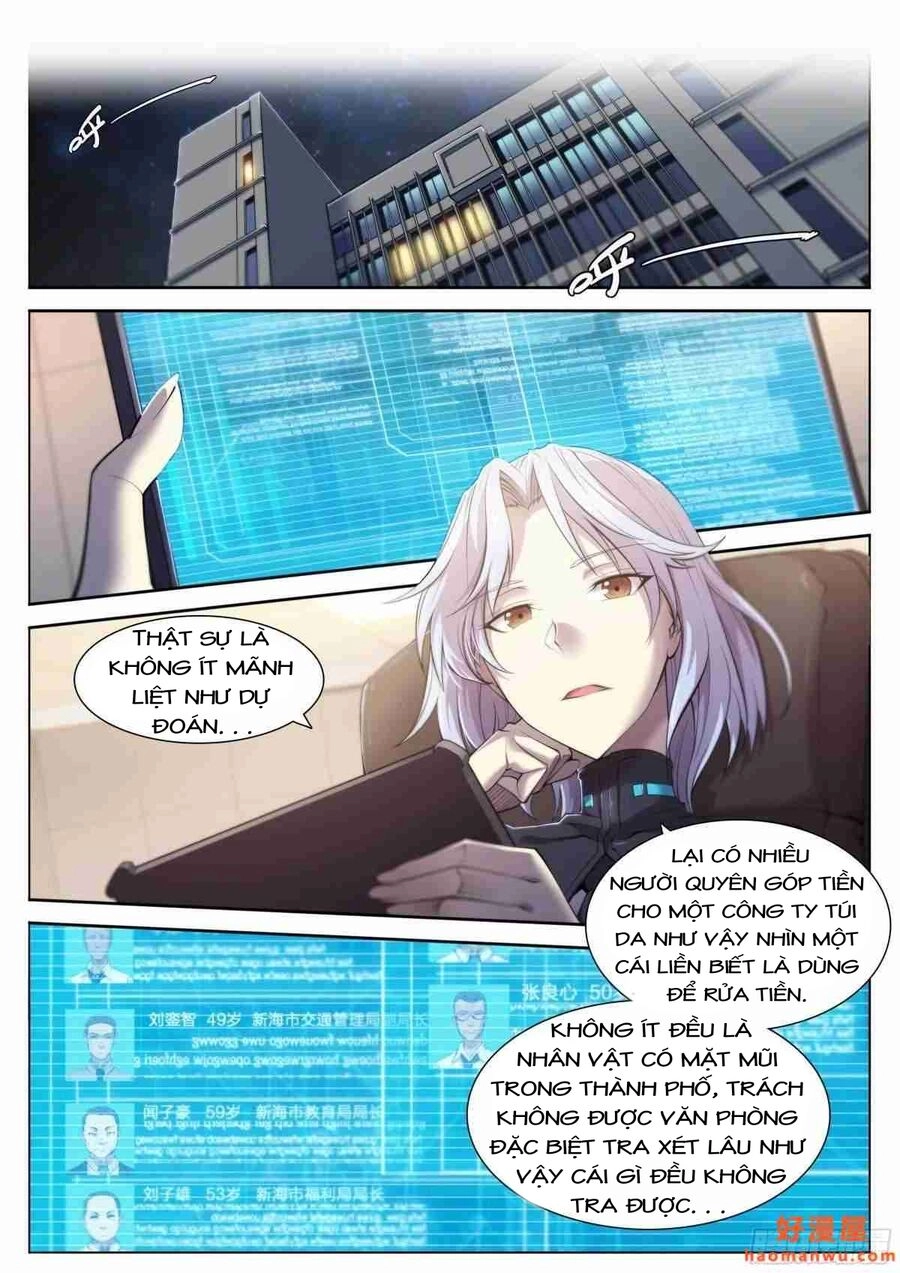 Dự Báo Khải Huyền Chapter 33 - 8