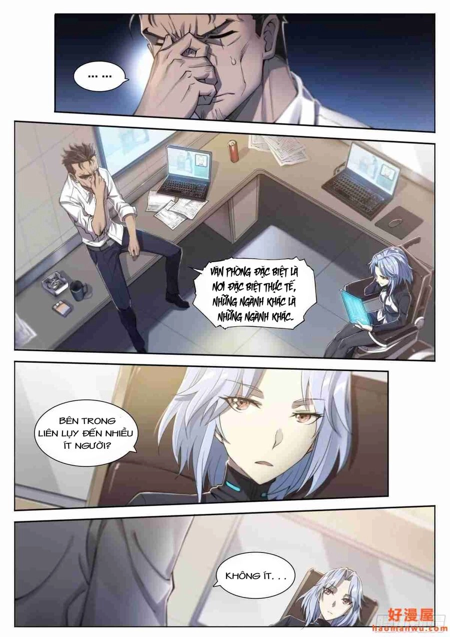 Dự Báo Khải Huyền Chapter 33 - 9