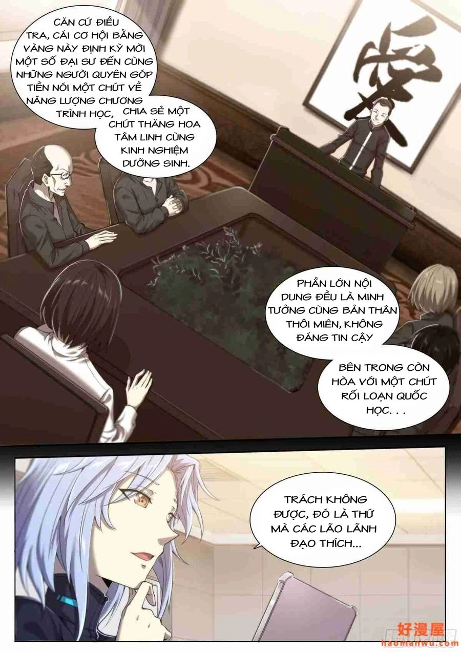 Dự Báo Khải Huyền Chapter 33 - 10