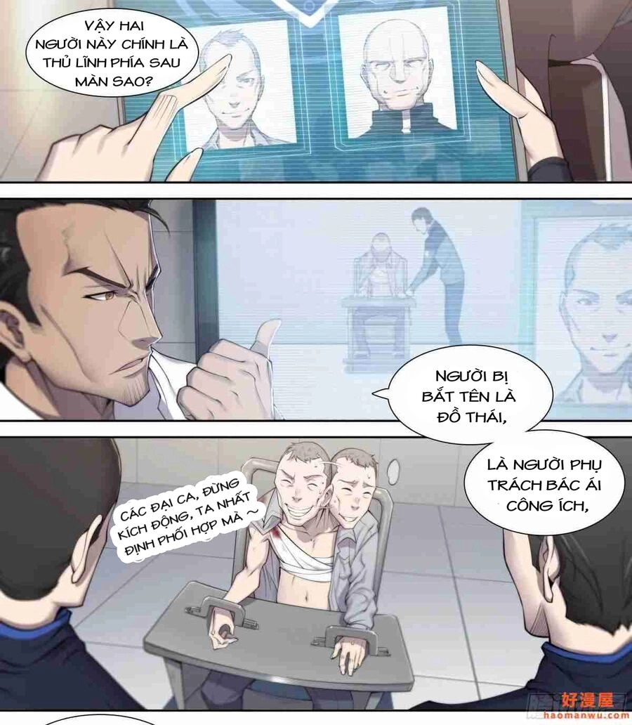 Dự Báo Khải Huyền Chapter 33 - 11