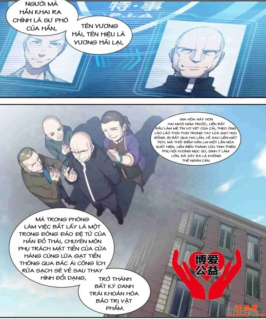 Dự Báo Khải Huyền Chapter 33 - 12