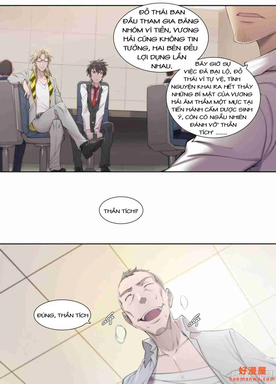 Dự Báo Khải Huyền Chapter 33 - 13