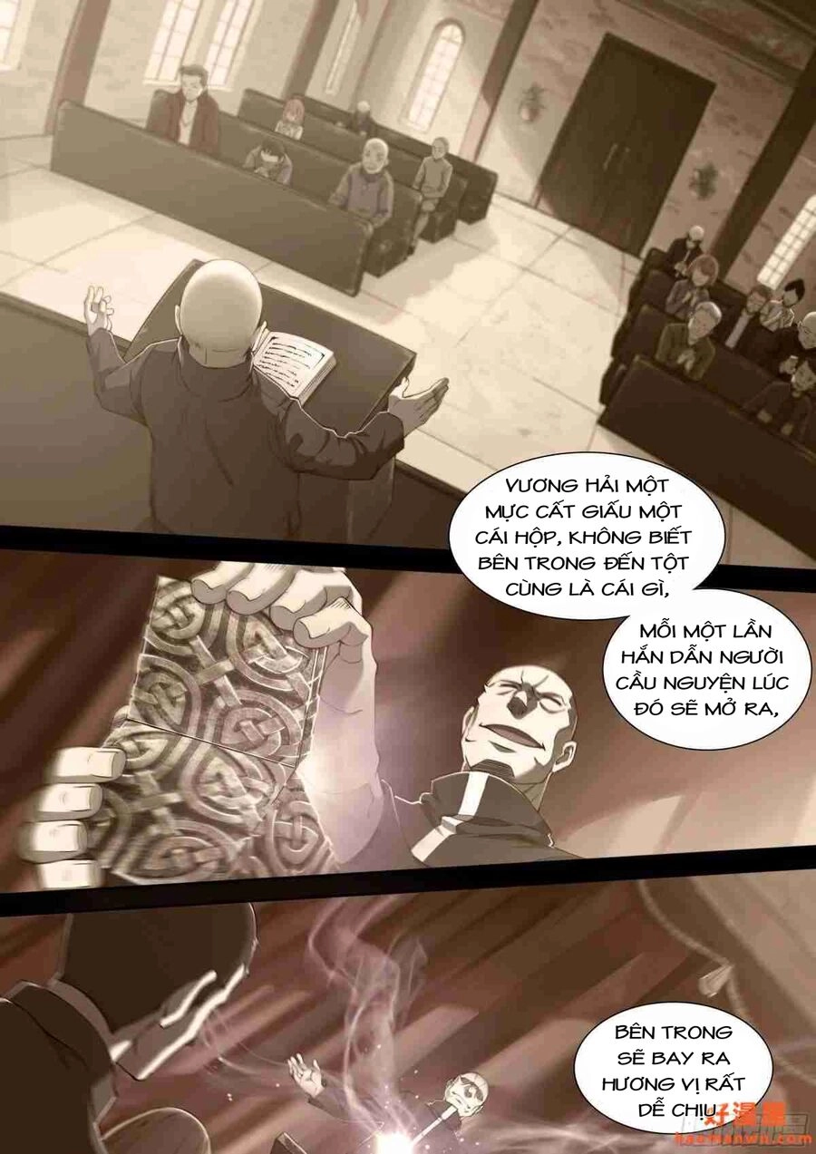 Dự Báo Khải Huyền Chapter 33 - 14