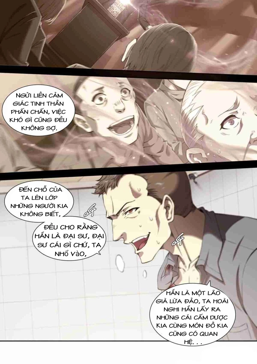 Dự Báo Khải Huyền Chapter 33 - 15