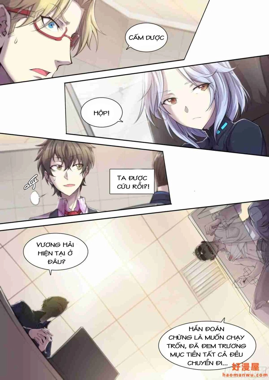 Dự Báo Khải Huyền Chapter 34 - 2