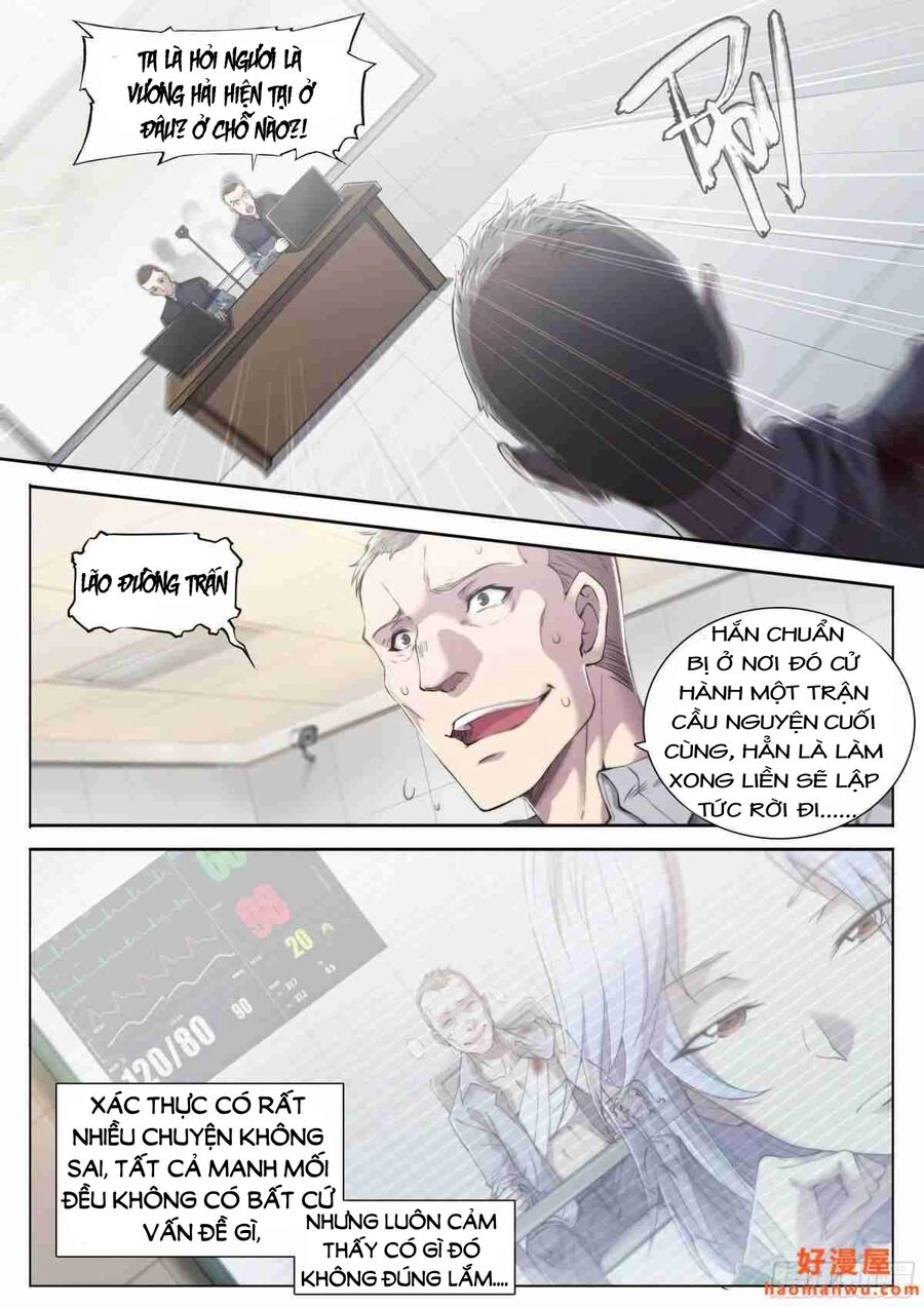 Dự Báo Khải Huyền Chapter 34 - 3