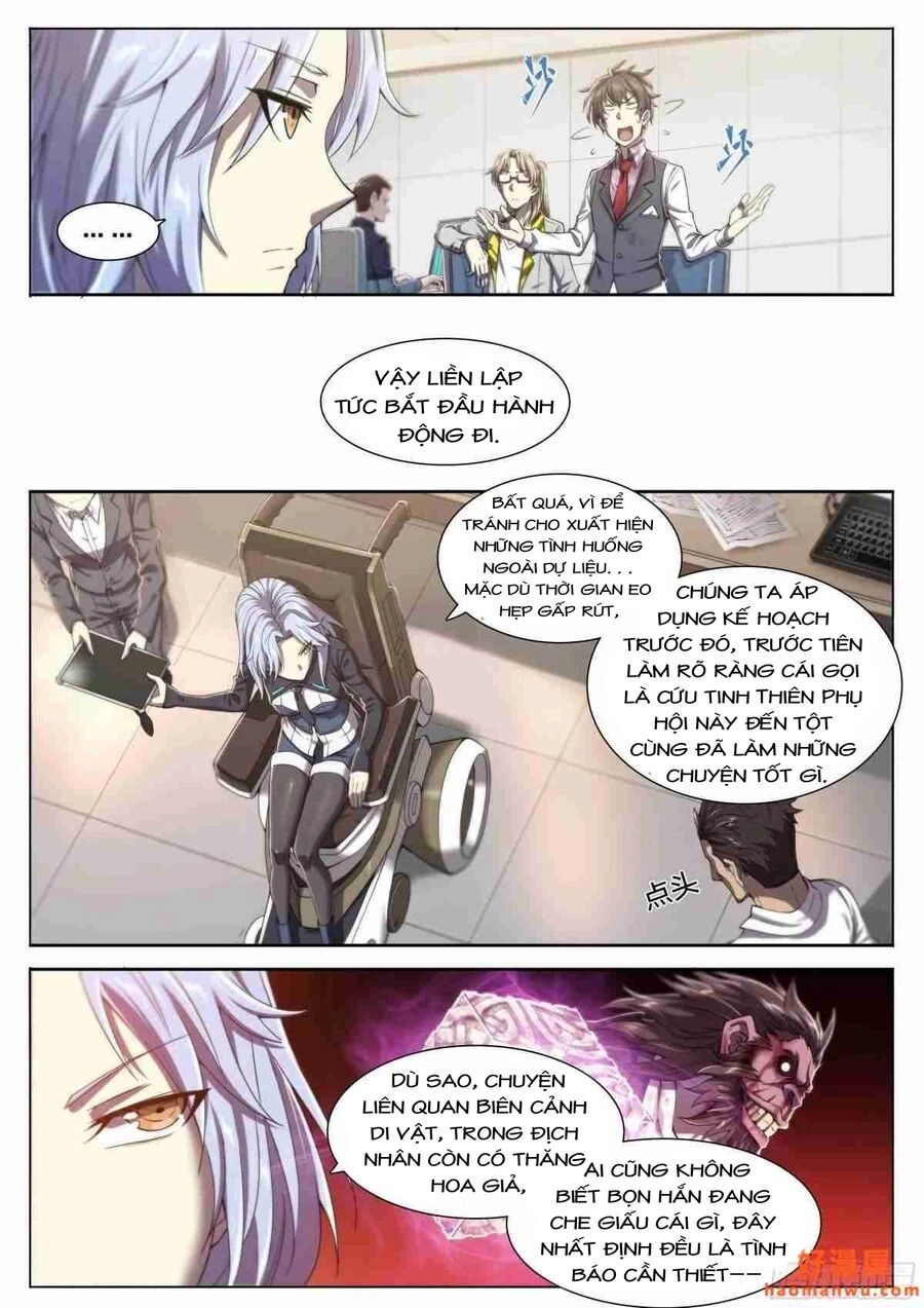 Dự Báo Khải Huyền Chapter 34 - 5