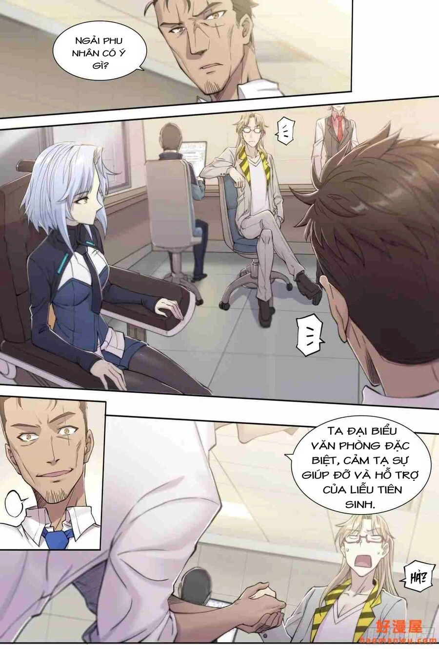 Dự Báo Khải Huyền Chapter 34 - 6