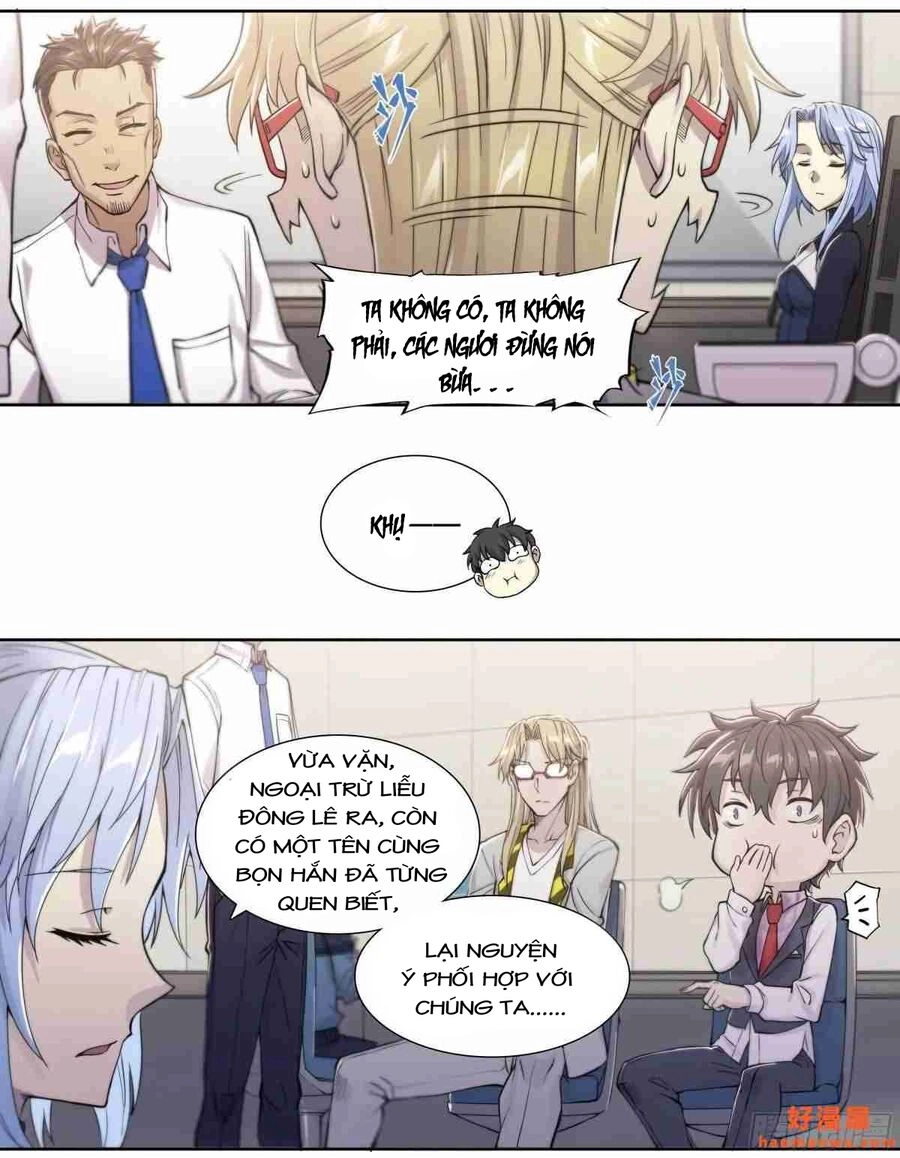 Dự Báo Khải Huyền Chapter 34 - 7