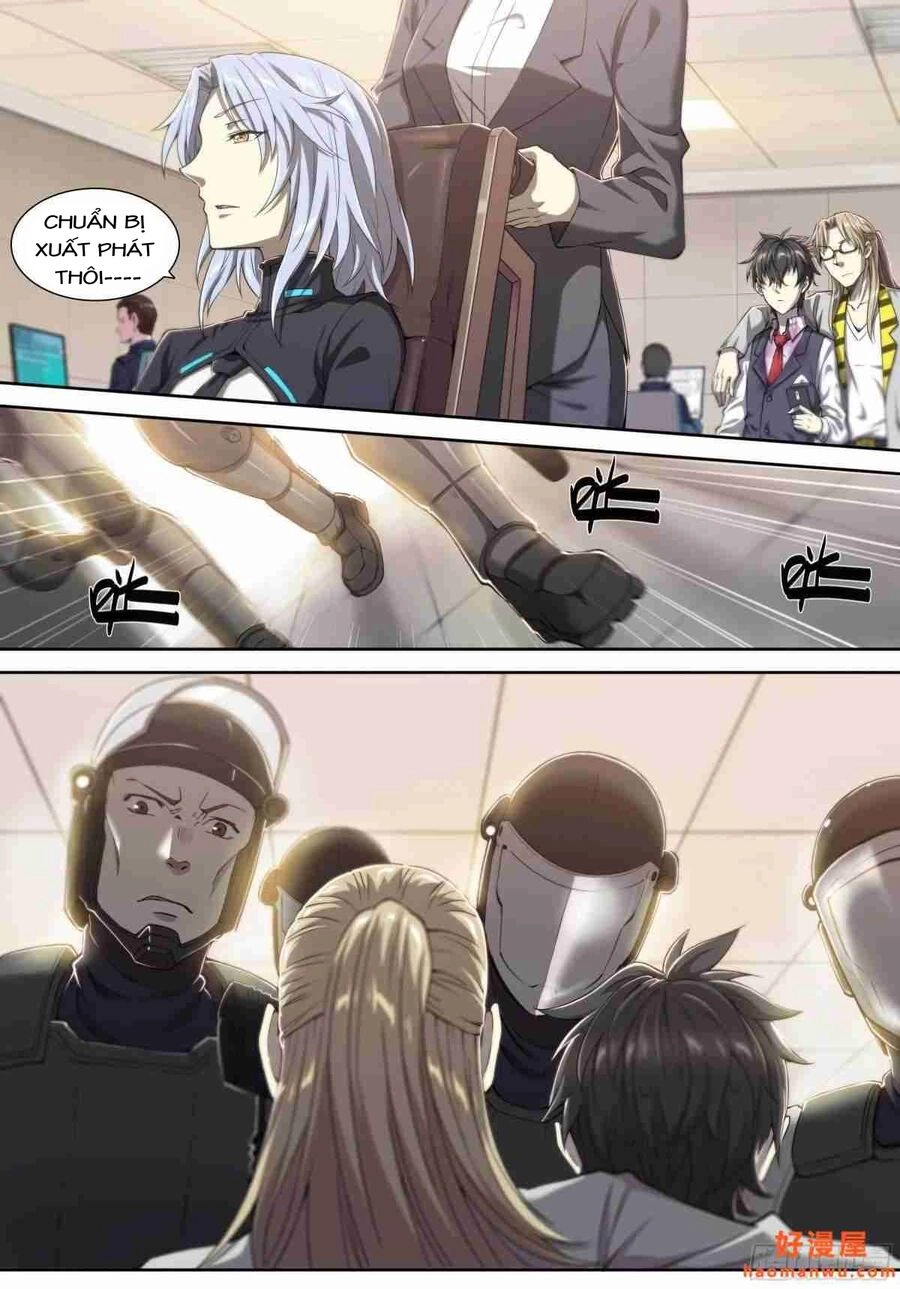 Dự Báo Khải Huyền Chapter 34 - 12