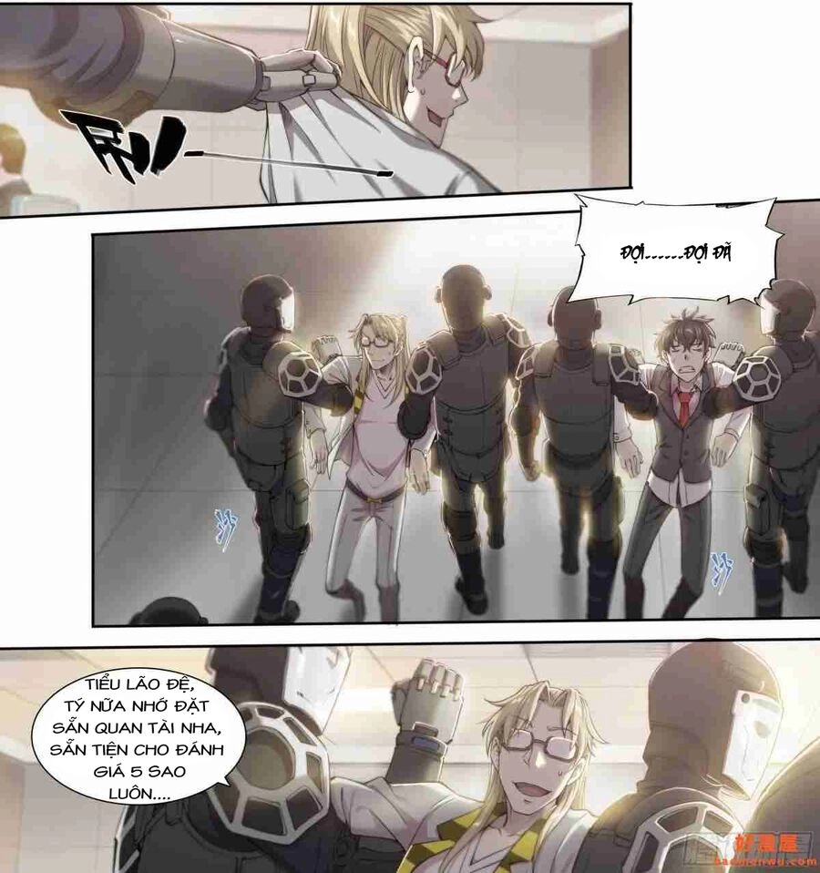 Dự Báo Khải Huyền Chapter 34 - 13