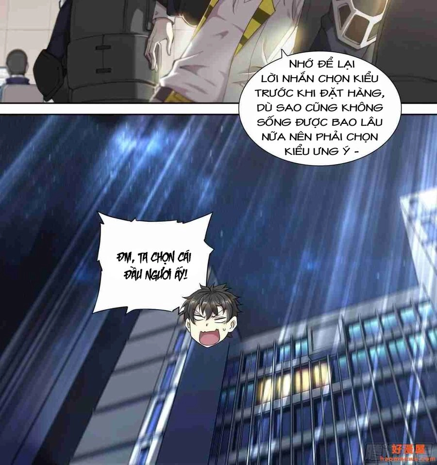 Dự Báo Khải Huyền Chapter 34 - 14