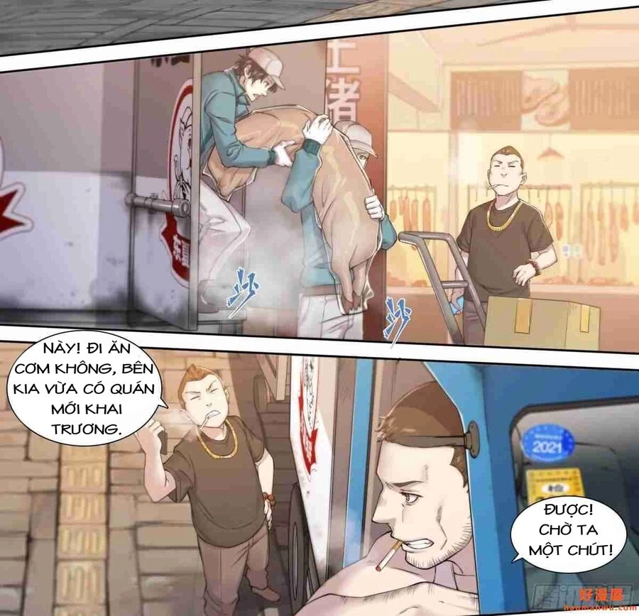 Dự Báo Khải Huyền Chapter 35 - 3