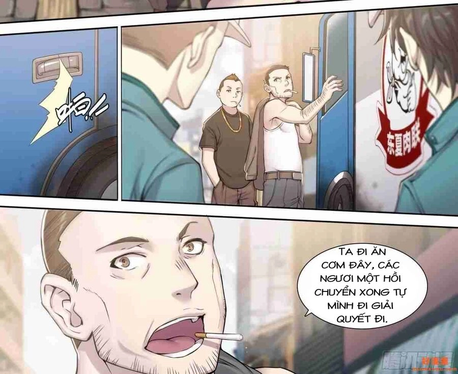 Dự Báo Khải Huyền Chapter 35 - 4