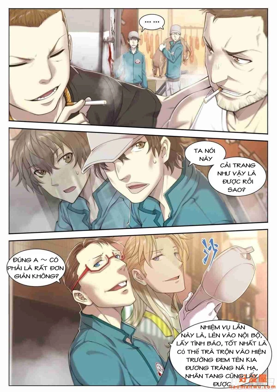 Dự Báo Khải Huyền Chapter 35 - 5