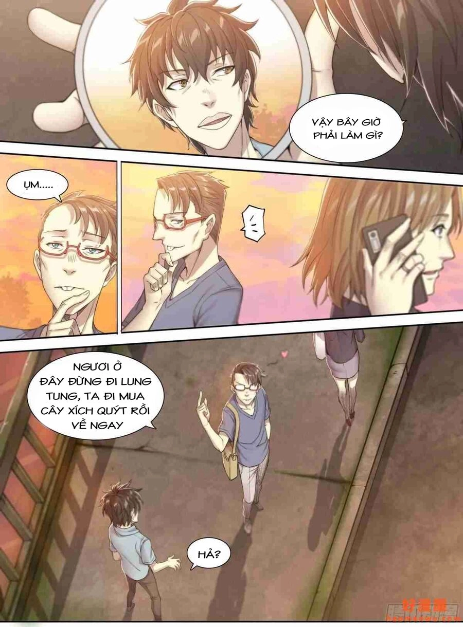 Dự Báo Khải Huyền Chapter 35 - 8