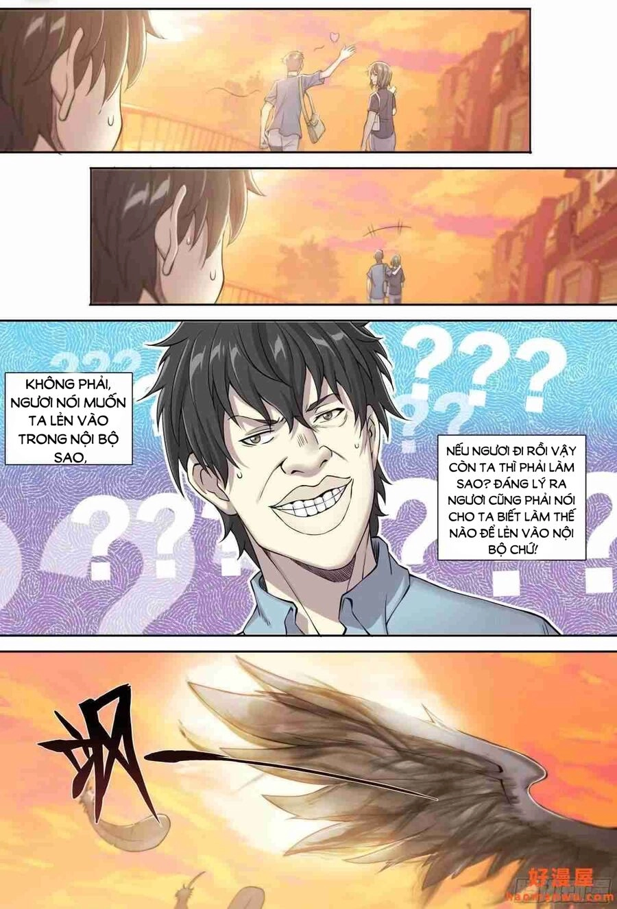 Dự Báo Khải Huyền Chapter 35 - 9