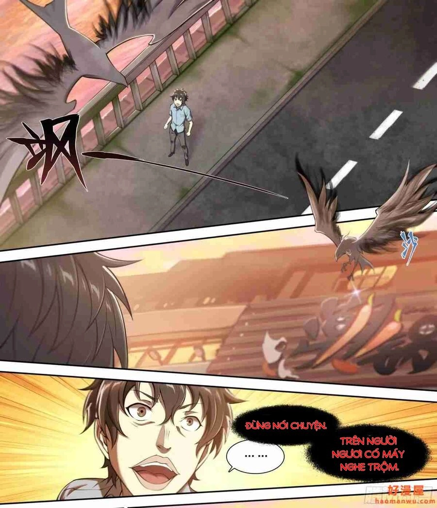 Dự Báo Khải Huyền Chapter 35 - 10