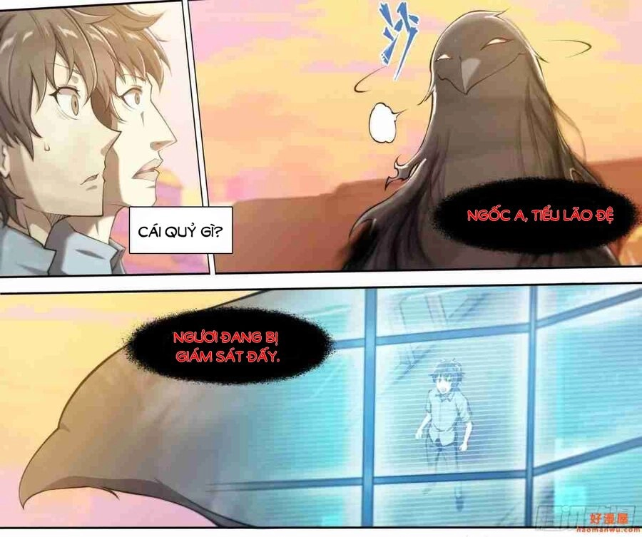 Dự Báo Khải Huyền Chapter 35 - 11