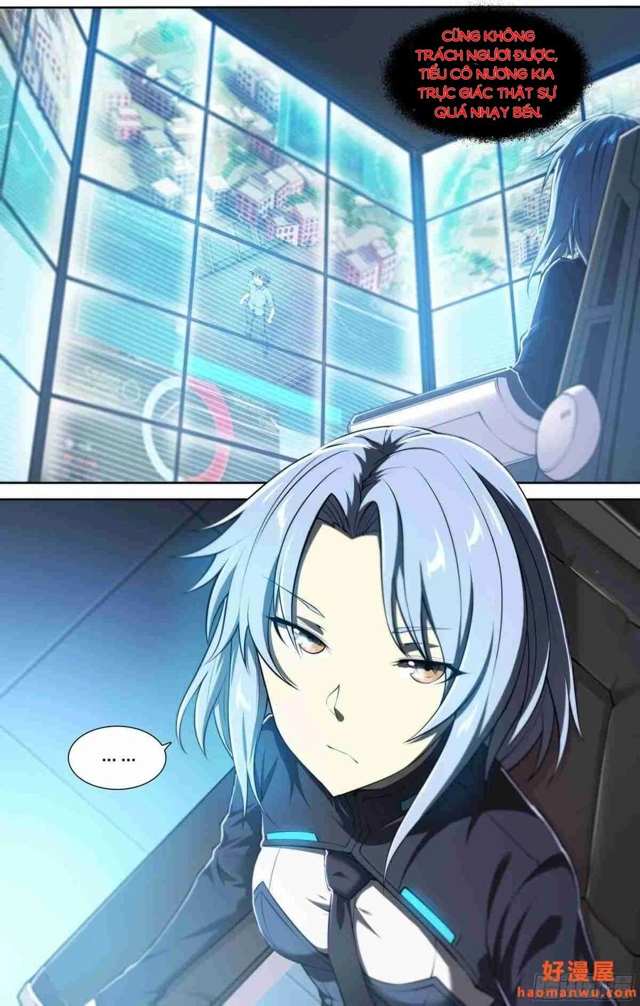 Dự Báo Khải Huyền Chapter 35 - 12