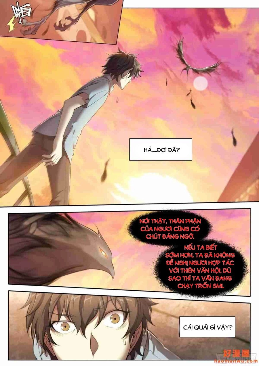 Dự Báo Khải Huyền Chapter 35 - 13