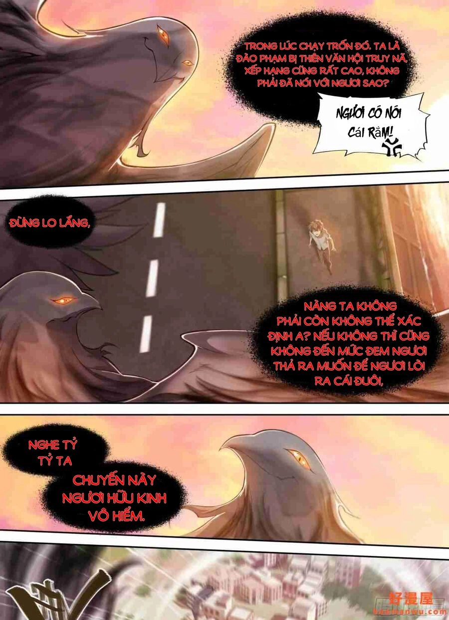 Dự Báo Khải Huyền Chapter 35 - 14