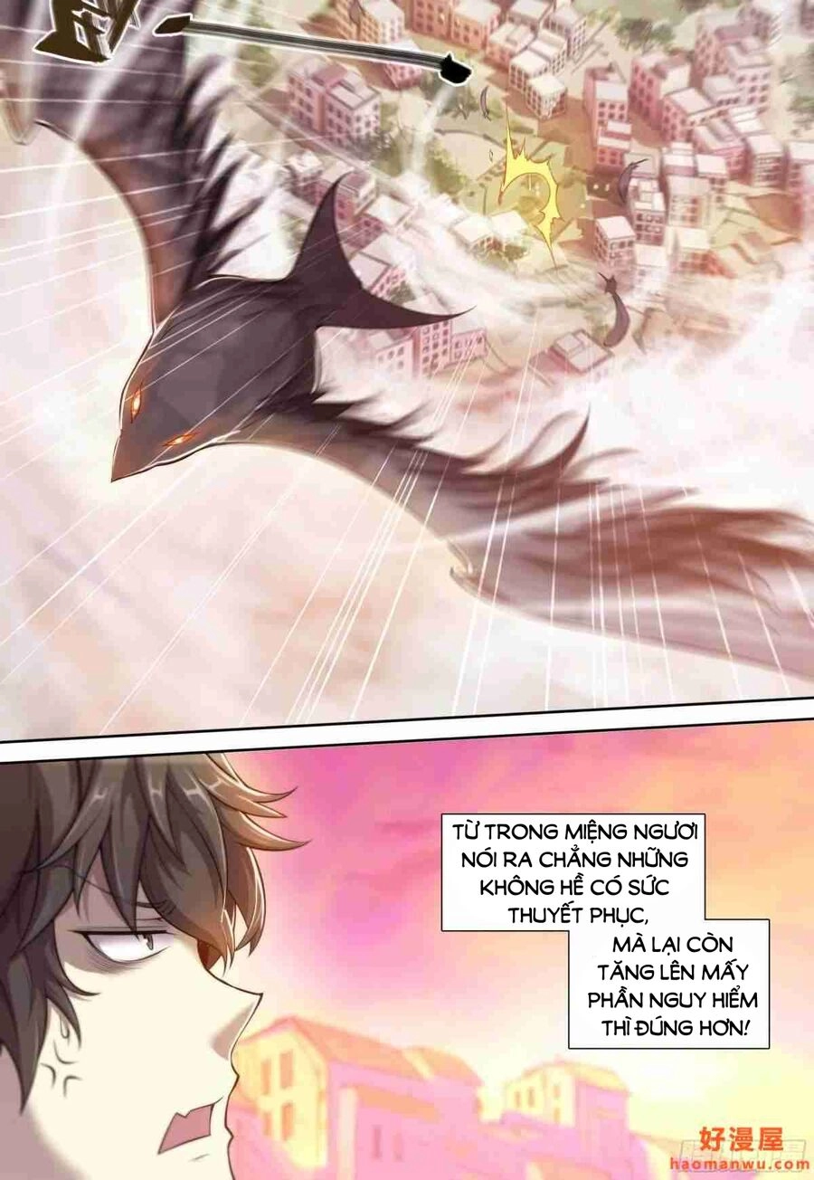 Dự Báo Khải Huyền Chapter 35 - 15