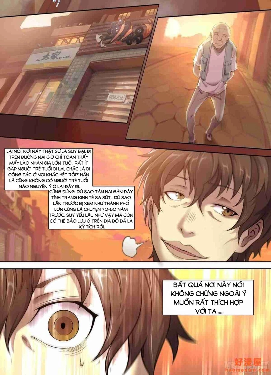 Dự Báo Khải Huyền Chapter 35 - 17