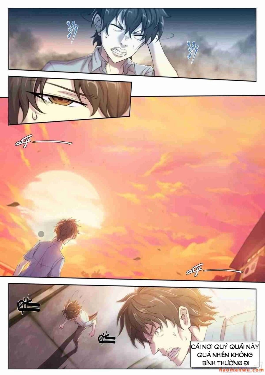 Dự Báo Khải Huyền Chapter 36 - 2