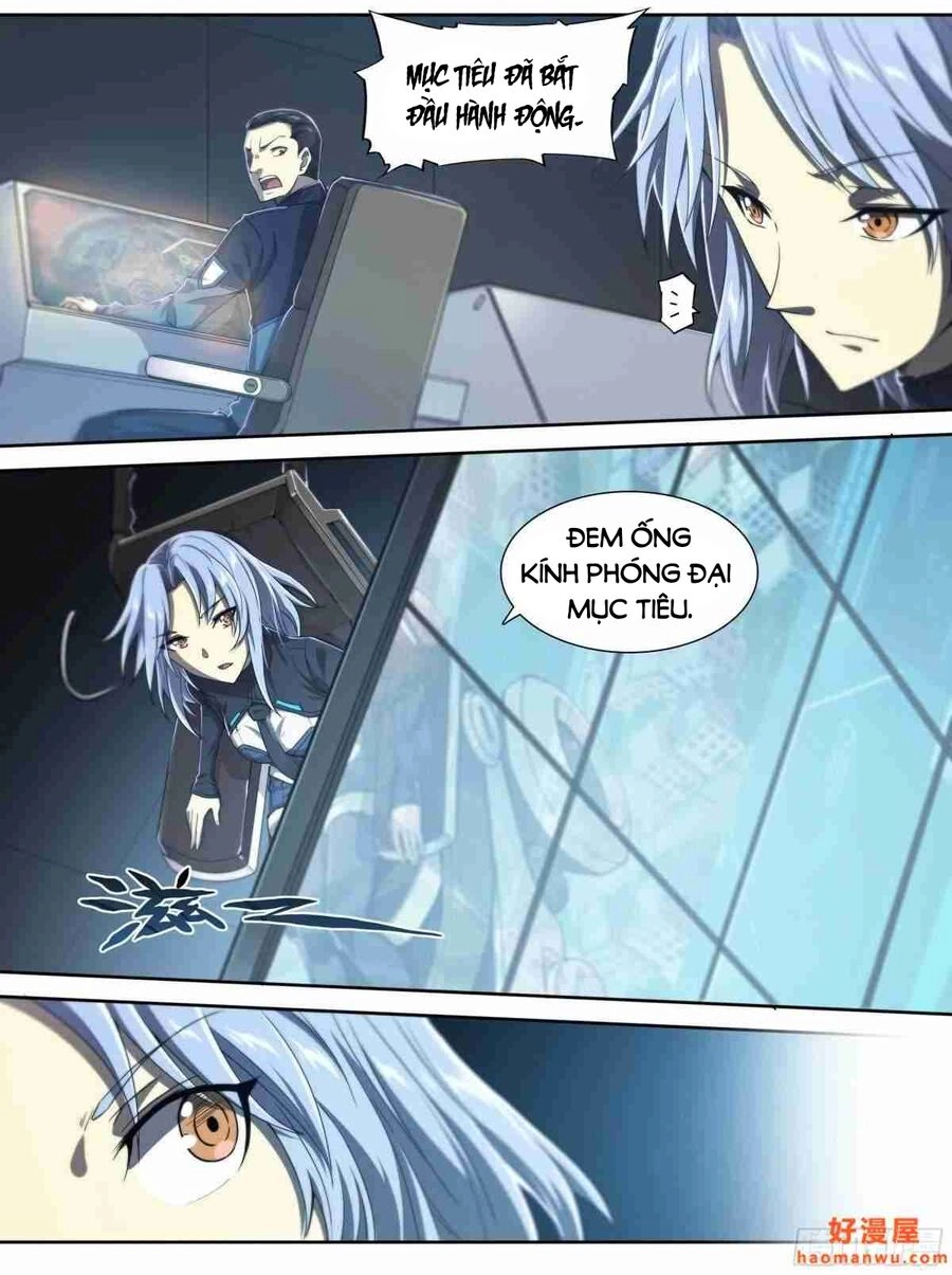 Dự Báo Khải Huyền Chapter 36 - 4