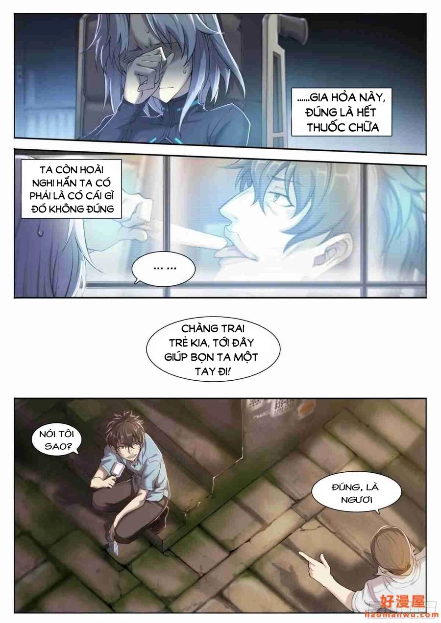 Dự Báo Khải Huyền Chapter 36 - 6