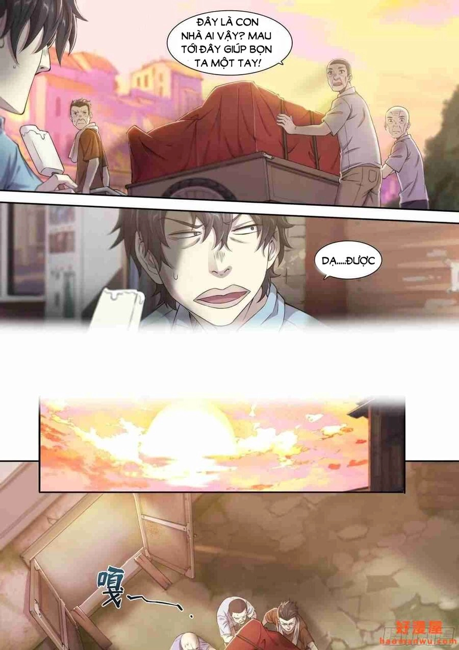 Dự Báo Khải Huyền Chapter 36 - 7