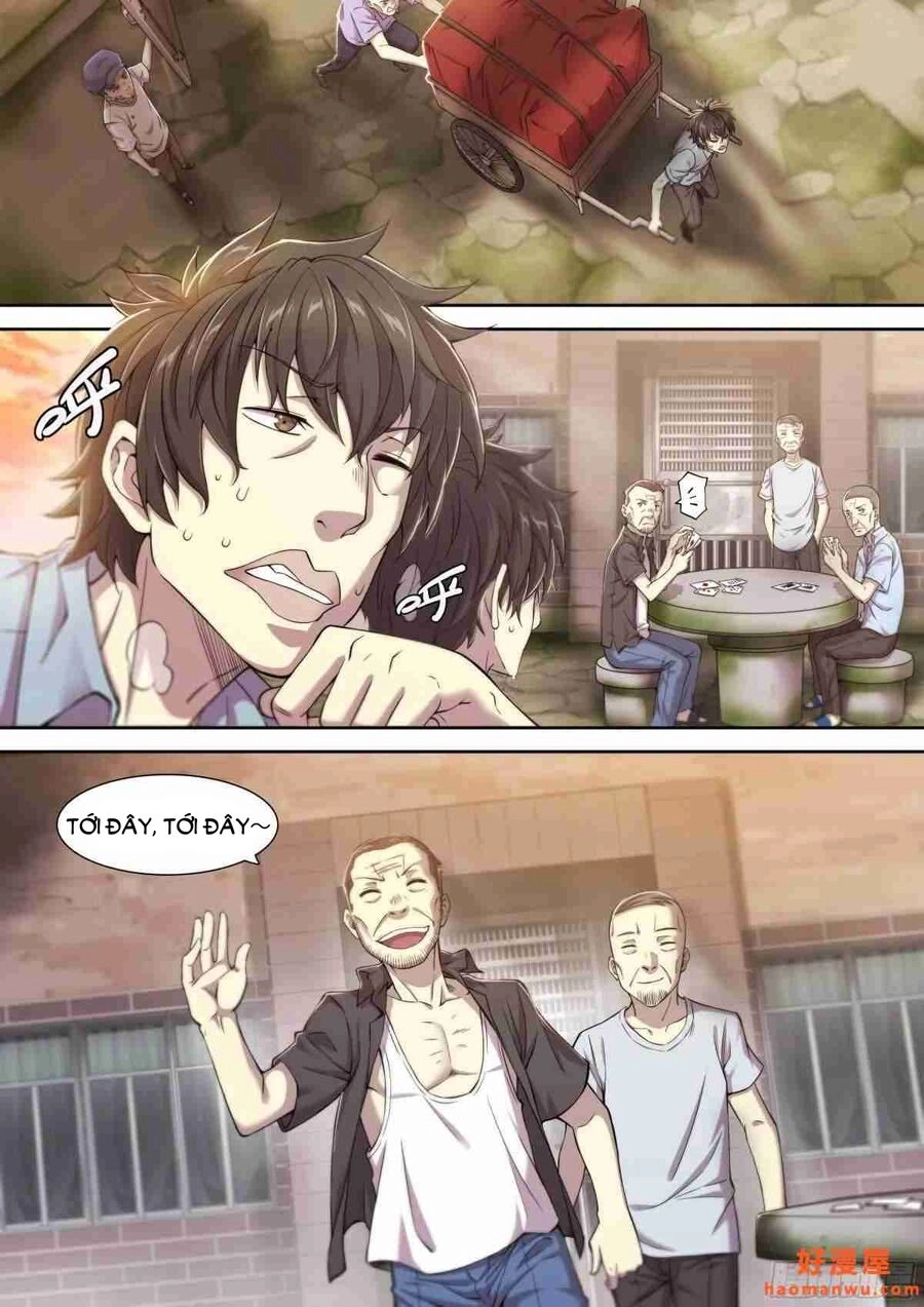 Dự Báo Khải Huyền Chapter 36 - 8