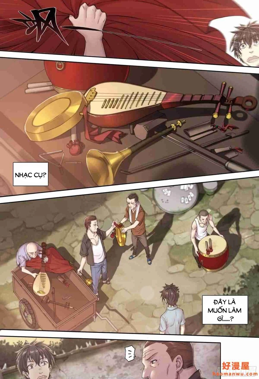 Dự Báo Khải Huyền Chapter 36 - 9