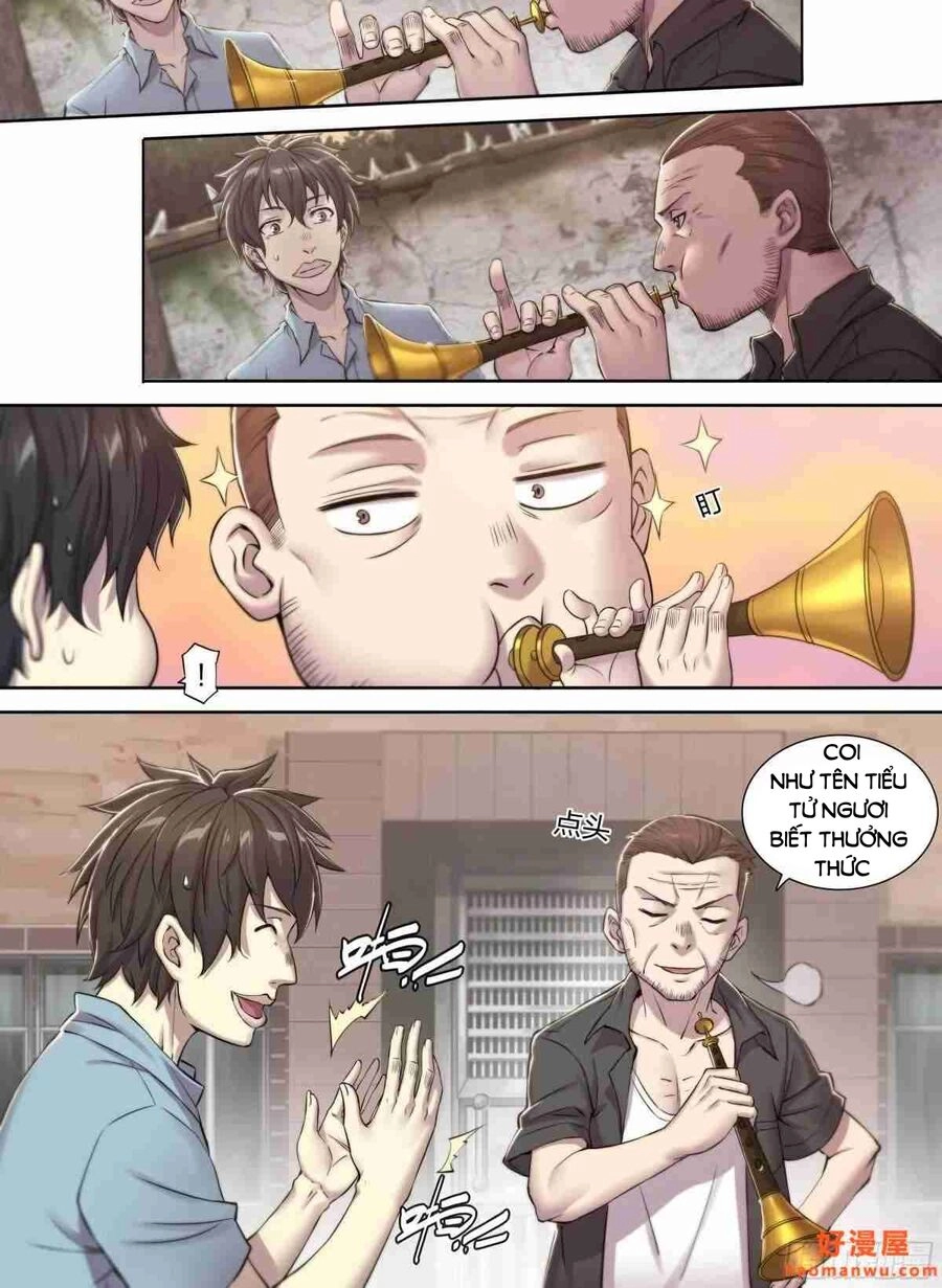 Dự Báo Khải Huyền Chapter 36 - 10