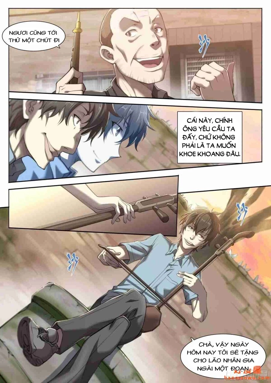 Dự Báo Khải Huyền Chapter 36 - 11