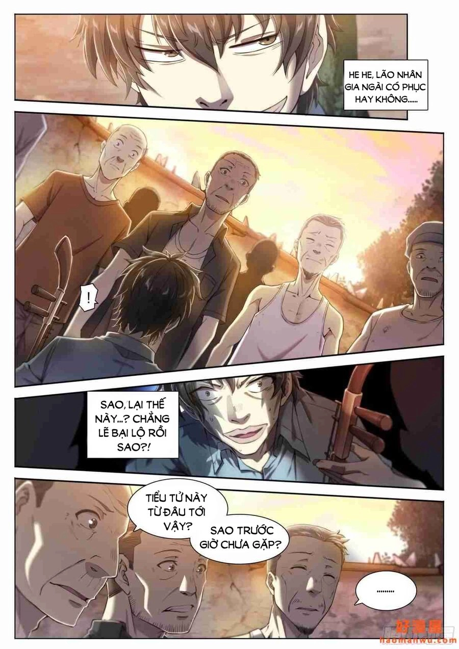 Dự Báo Khải Huyền Chapter 36 - 14