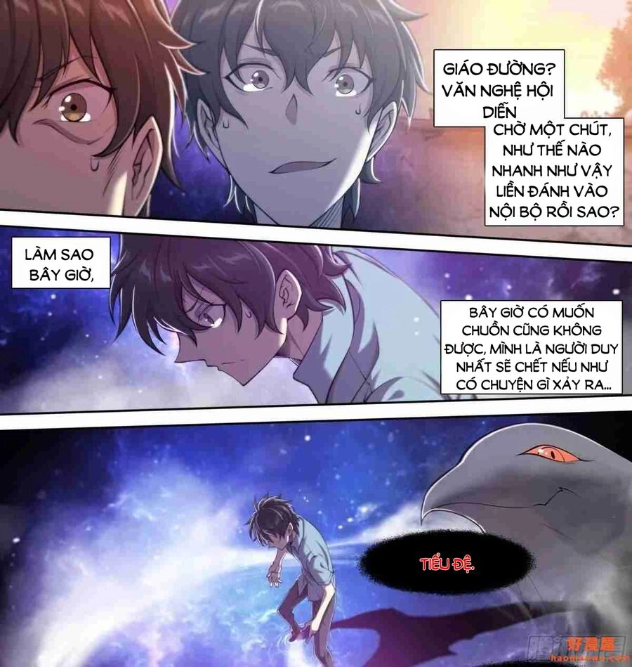 Dự Báo Khải Huyền Chapter 36 - 16