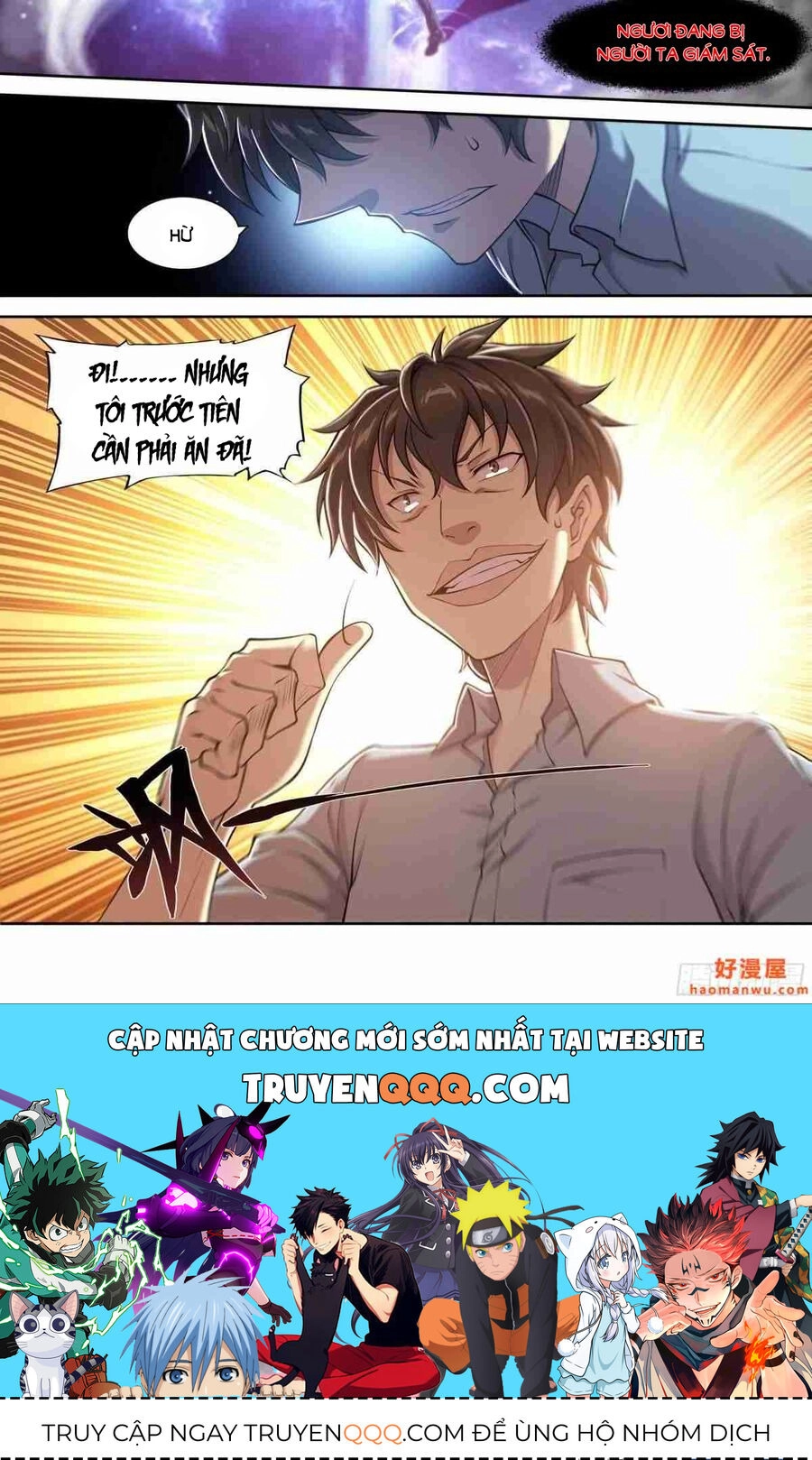 Dự Báo Khải Huyền Chapter 36 - 17