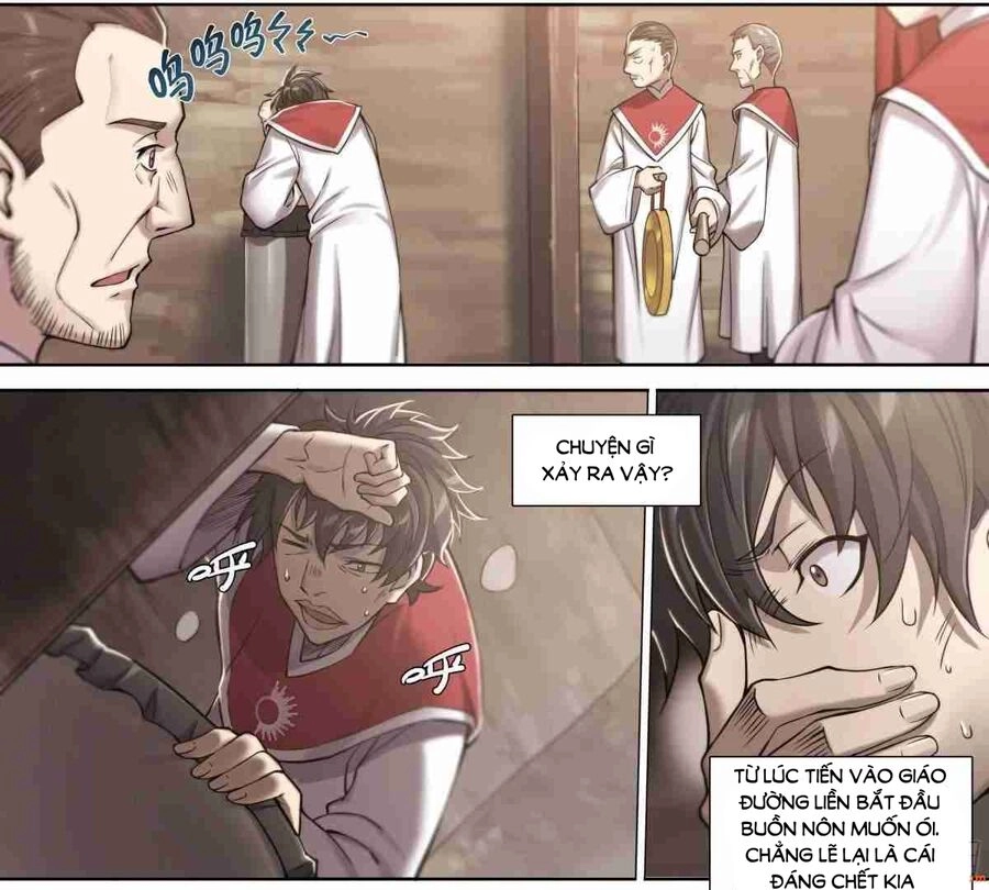 Dự Báo Khải Huyền Chapter 37 - 3