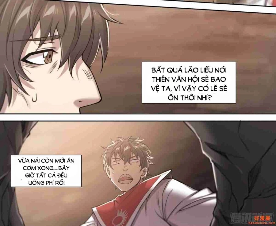 Dự Báo Khải Huyền Chapter 37 - 5