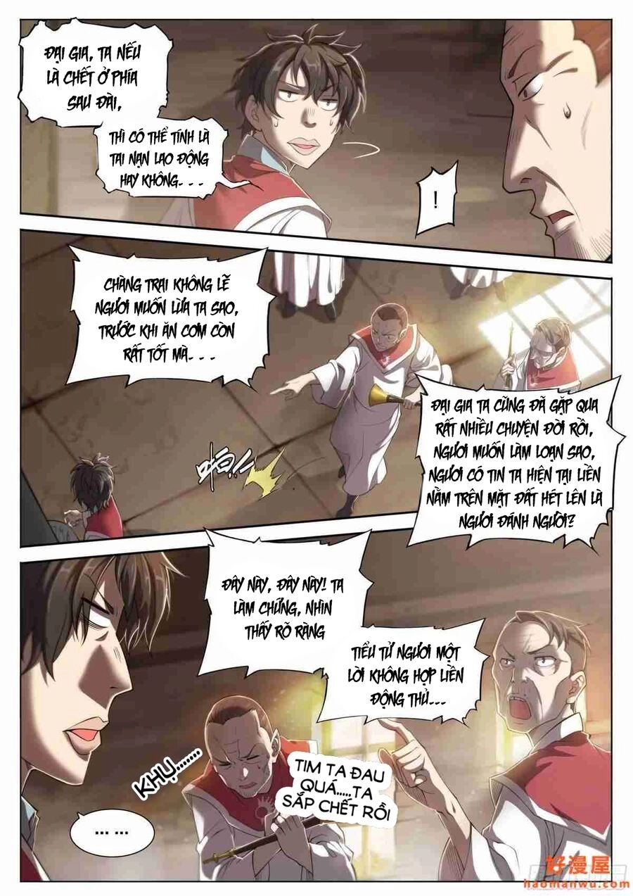 Dự Báo Khải Huyền Chapter 37 - 6