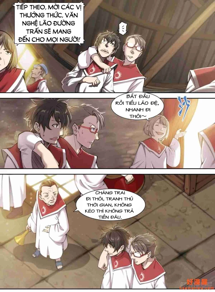 Dự Báo Khải Huyền Chapter 37 - 9