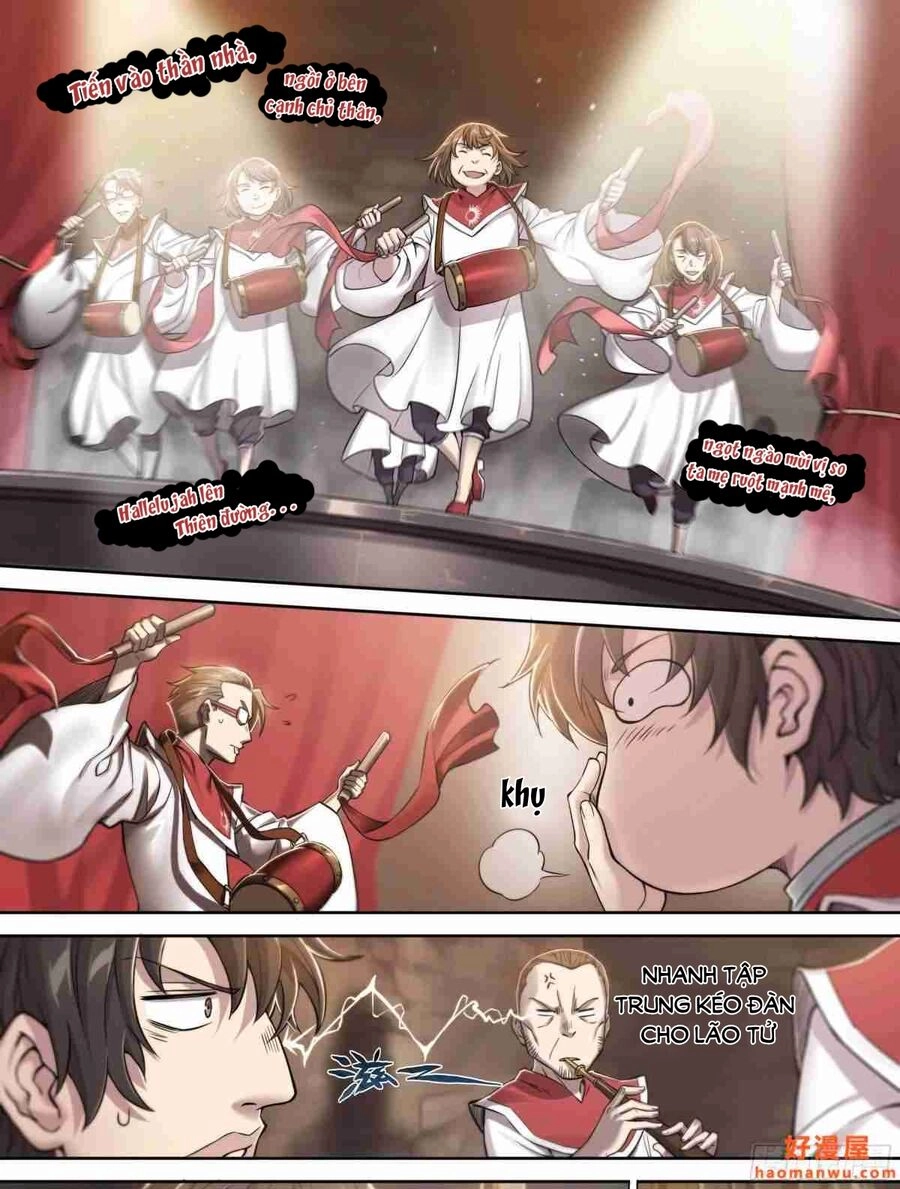 Dự Báo Khải Huyền Chapter 37 - 11